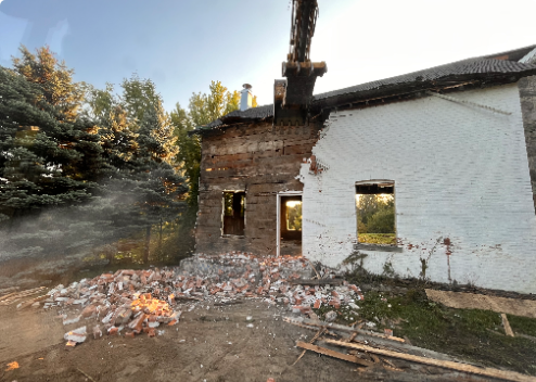 Pioneer Septic Solutions project in Southern Ontario