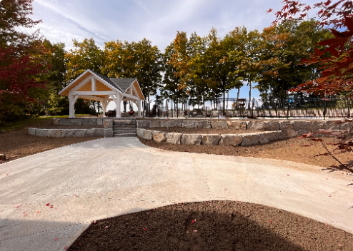 Pioneer Septic Solutions septic system design Project in Southern Ontario