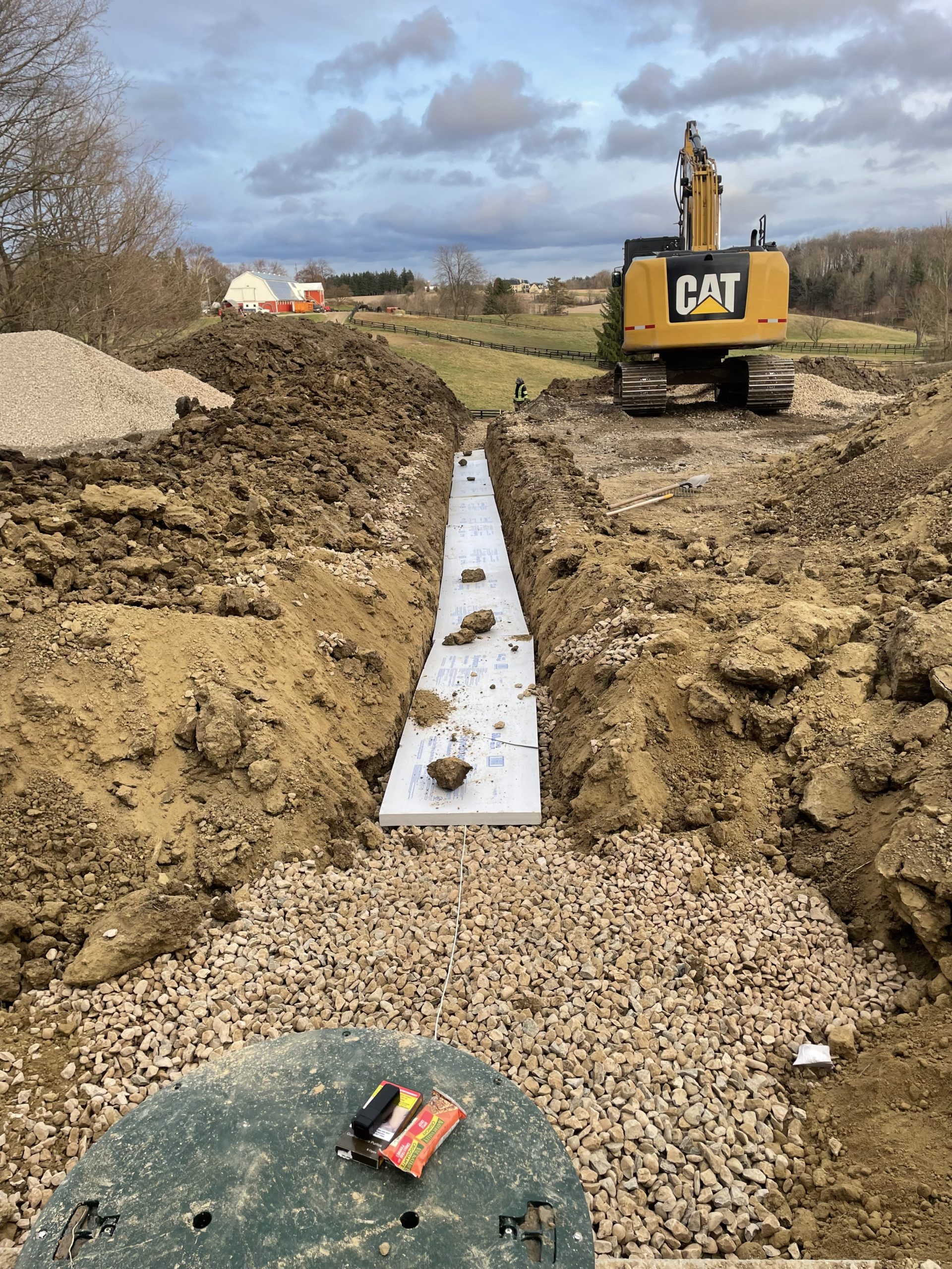 Septic System Replacement in Southern Ontario