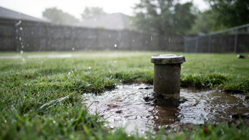 Can Heavy Rainfall Affect Septic Performance