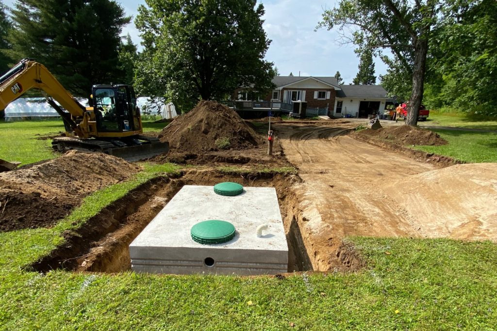 What Affects the Cost of Septic Systems